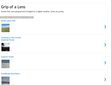 Tablet Screenshot of lensgrip.blogspot.com