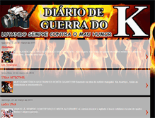 Tablet Screenshot of fantom-k.blogspot.com