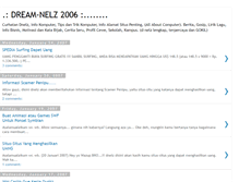Tablet Screenshot of d-nelz.blogspot.com