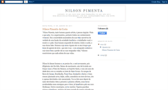 Desktop Screenshot of nilsonpimenta.blogspot.com