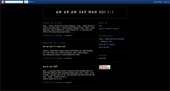 Desktop Screenshot of kuntong369.blogspot.com