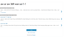Tablet Screenshot of kuntong369.blogspot.com