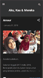Mobile Screenshot of cahaya-humaira.blogspot.com