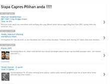 Tablet Screenshot of andrian-saputra.blogspot.com