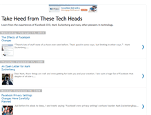 Tablet Screenshot of markzuckerberglessons.blogspot.com