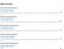 Tablet Screenshot of buy-bass-guitars.blogspot.com