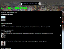Tablet Screenshot of mototrilhaselama.blogspot.com