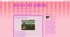 Desktop Screenshot of oamor33.blogspot.com