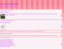 Tablet Screenshot of oamor33.blogspot.com