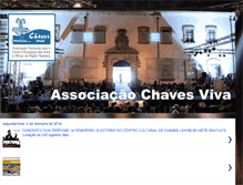Tablet Screenshot of chavesviva.blogspot.com