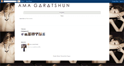 Desktop Screenshot of amagaratshun.blogspot.com