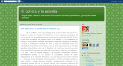 Desktop Screenshot of literaturavslengua.blogspot.com