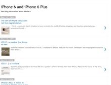 Tablet Screenshot of iphone6-6plus.blogspot.com