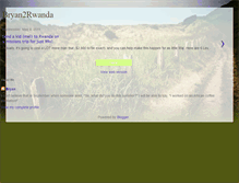 Tablet Screenshot of bryan2rwanda.blogspot.com