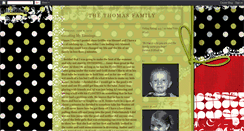 Desktop Screenshot of jeremythomasfamily.blogspot.com