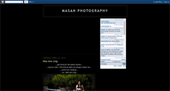 Desktop Screenshot of masanphotography.blogspot.com