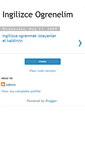 Mobile Screenshot of beraberogrenelim.blogspot.com