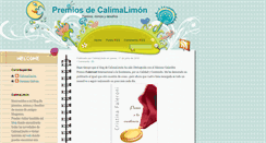 Desktop Screenshot of calimalimonpremios.blogspot.com