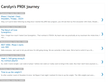 Tablet Screenshot of carep90xjourney.blogspot.com