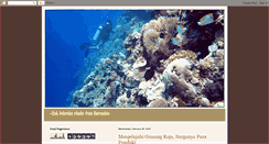 Desktop Screenshot of kelana-tambora.blogspot.com