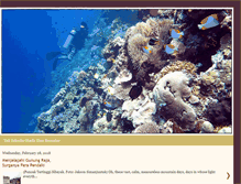 Tablet Screenshot of kelana-tambora.blogspot.com