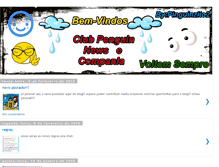 Tablet Screenshot of clubpenguinnewsecompania.blogspot.com