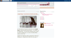 Desktop Screenshot of dilipnarayanan.blogspot.com