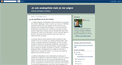 Desktop Screenshot of marcpare.blogspot.com