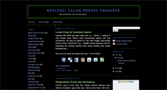 Desktop Screenshot of chemie08.blogspot.com
