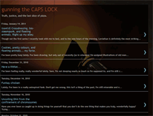 Tablet Screenshot of gunningthecapslock.blogspot.com