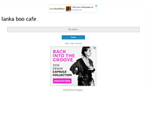Tablet Screenshot of lankaboocafe.blogspot.com