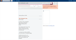 Desktop Screenshot of cooljim1199-theclickbankcode.blogspot.com
