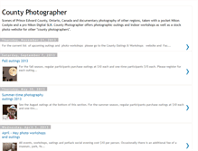 Tablet Screenshot of countyphotographer.blogspot.com