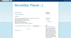 Desktop Screenshot of moviestar-planet.blogspot.com