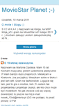 Mobile Screenshot of moviestar-planet.blogspot.com
