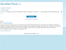 Tablet Screenshot of moviestar-planet.blogspot.com