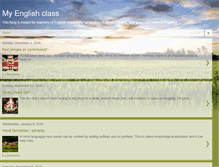 Tablet Screenshot of inmadom-myenglishclass.blogspot.com