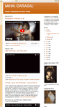 Mobile Screenshot of mihaicaragiu.blogspot.com
