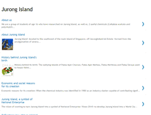 Tablet Screenshot of about-jurong-island.blogspot.com