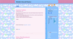 Desktop Screenshot of melodyspantsu.blogspot.com