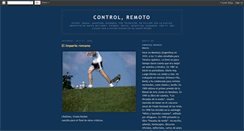 Desktop Screenshot of cronicasdelmundial.blogspot.com