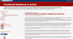Desktop Screenshot of emotional-resilience.blogspot.com