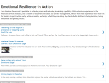 Tablet Screenshot of emotional-resilience.blogspot.com