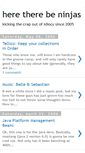 Mobile Screenshot of googleninja.blogspot.com