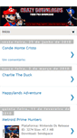 Mobile Screenshot of crazynetgames.blogspot.com