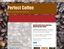 Tablet Screenshot of coffeecupcafe.blogspot.com