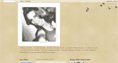 Desktop Screenshot of centrodeyogaespinho.blogspot.com