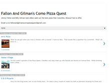 Tablet Screenshot of comopizzaquest.blogspot.com