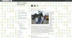 Desktop Screenshot of eicherculano.blogspot.com