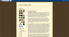 Desktop Screenshot of darjanix.blogspot.com